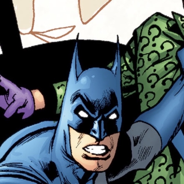 Jose Luis Garcia-Lopez: Cover to Batman Confidential #28