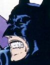 Kelley Jones: Batman vs a night creature