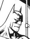Kevin Nowlan: KN batman Black and White