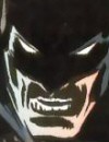 Kieron Dwyer: Batman Scowls in the Shadows
