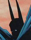 Kelley Jones: Batman Crouches at Dusk