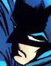 Lee Moder: Batman and thought ballons