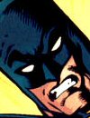 Mark Bagley: Batman Blocks a Blade
