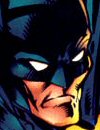 Mark Bagley: Batman Reaches Through the City Glow