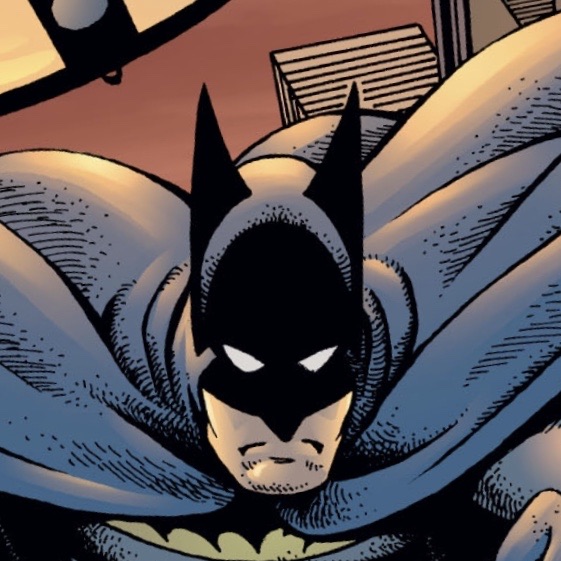 Marshall Rogers: Cover to Legends of the Dark Knight #134