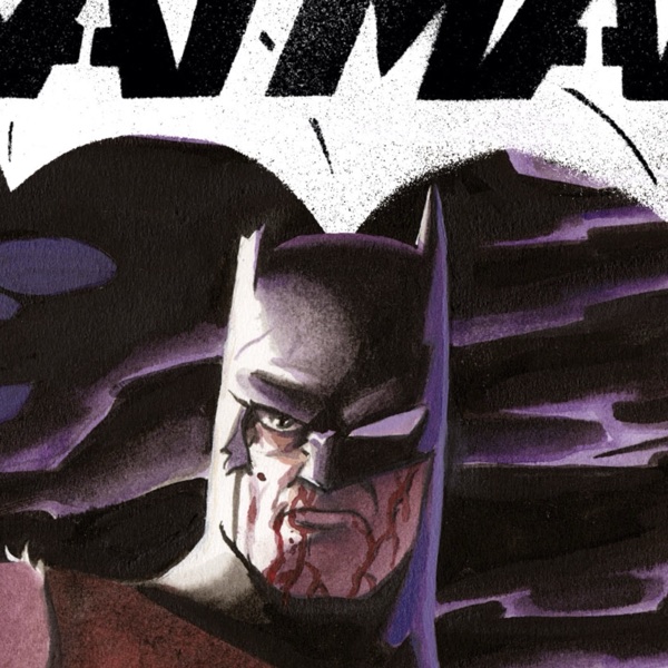 Matt Wagner: Cover to Batman #633