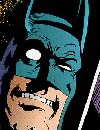 John McCrea: Batman's Face