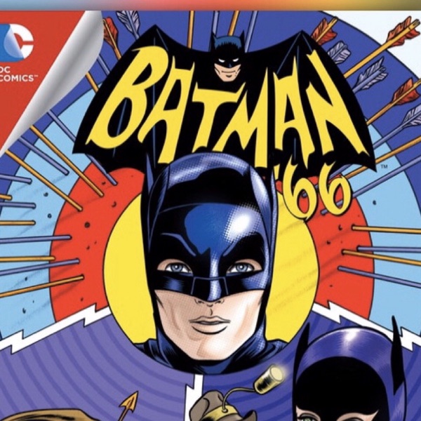 Mike Allred: Cover to Batman '66, Chapter 49