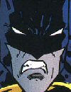 Mike Manley: Batman Dives Toward the Reader
