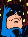 Mike Zeck: Batman Swings Over Gotham