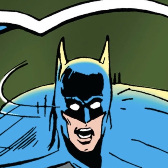 Neal Adams: Cover to Detective Comics #409