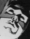P. Craig Russell: Batman Reaches Up a Grand Staircase