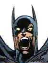 Rafael Kayanan: Batman Reaches Out, Mistaken for a Monster