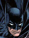 Rafael Kayanan: Batman Leaps Through an Explosion