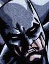 Ramon Bachs: Batman Dives Toward the City