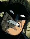 Rick Burchett: Batman's Snarling Close-Up