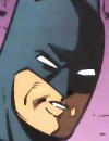 Rick Burchett: Batman knows flowers