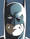 Rick Burchett: Perfect Face of Batman