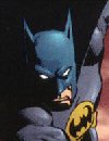 Robbie Rogerson: Batman Swings Before a Pale Moon