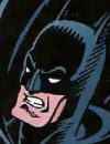 Roger Langridge: Batman Swings Into a Robbery Scene