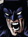 Ron Wagner: Batman Bursts Through Shattering Ice