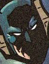 Ron Wagner: Batman Grips an Attacker Tightly