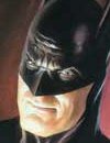 Alex Ross: Eat off of Batman's face