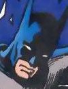 Russ Heath: Batman Punches Through Glass