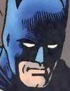 Russ Heath: Batman Leans Over a Fallen Figure