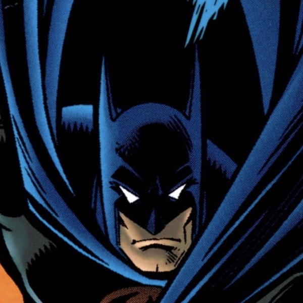 Sal Buscema: Cover to The Batman Chronicles #14