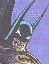 Sam Keith: Batman Leaps with a Sweeping Cape