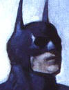Scott Hampton: Cover to Batman Legends of the Dark Knight #76 by Scott Hampton