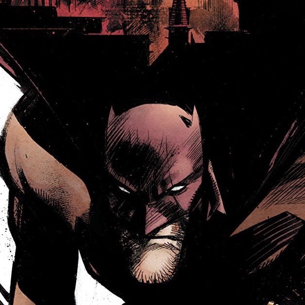 Sean Gordon Murphy: Cover to Batman: Curse of the White Knight #1