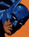 Sean Phillips: Cover to Batman Legends of the Dark Knight #98 by Sean Phillips