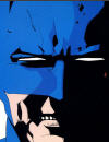 Sean Phillips: Batman closeup by Sean Phillips