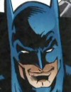 Sergio Cariello: Batman Smiles Beside a Reporter