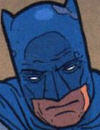 Seth Fisher: Batman sits
