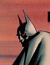Scott Hanna: Batman Perches on a Gotham Rooftop Showing off His Cape