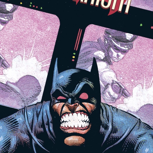 Shawn McManus: Cover to Legends of the Dark Knight #44