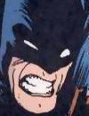Shawn McManus: Batman breaks down a door