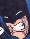 Shawn McManus: Batman Grins Mid-Battle