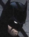 Steve Lieber: Batman Towers Over a Kneeling Prisoner