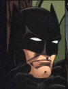 Steve Lieber: Batman on the Batmobile's Roof
