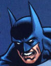 Steve Scott: Batman Greets the Night from a Rooftop