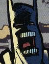 Ted Mckeever: Overweight batman