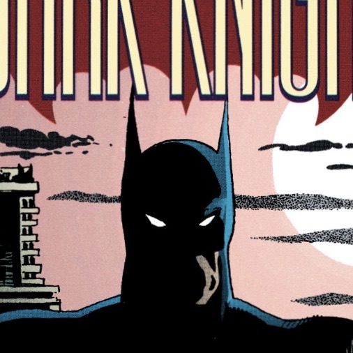 Tim Sale: Cover to Legends of the Dark Knight #32