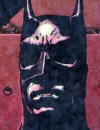 Tim Bradstreet: A Painted Batman Portrait