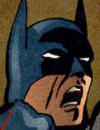 Tim Sale: Batman in a fire
