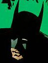 Kieron Dwyer: Batman Looms Behind a Chair