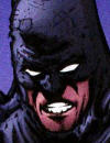 Tommy Castillo: Batman's Purple-Lit Confrontation